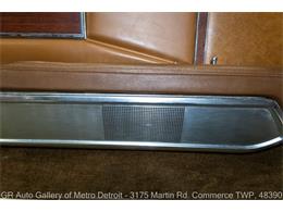 1971 Lincoln Continental (CC-2119200) for sale in Kentwood, Michigan