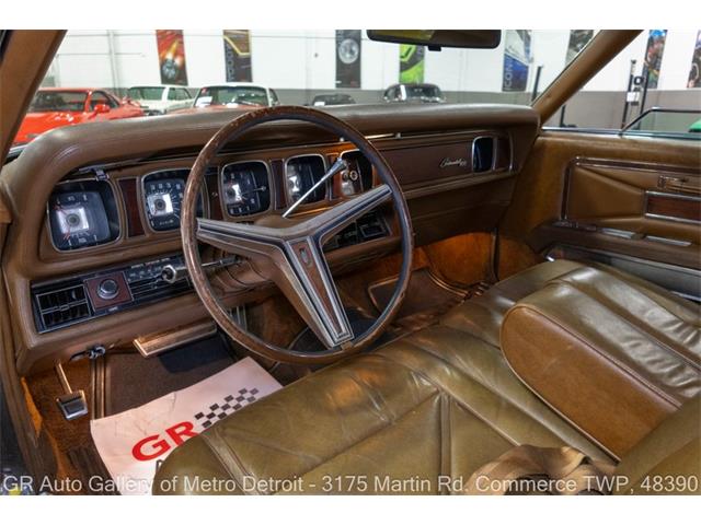 1971 Lincoln Continental (CC-2119200) for sale in Kentwood, Michigan