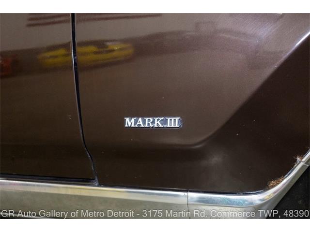 1971 Lincoln Continental (CC-2119200) for sale in Kentwood, Michigan