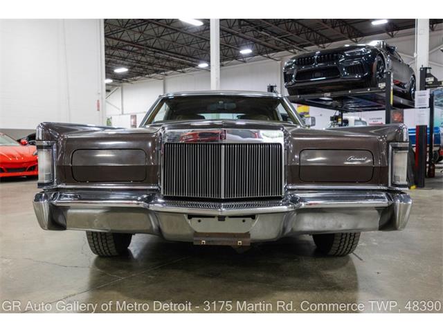 1971 Lincoln Continental (CC-2119200) for sale in Kentwood, Michigan