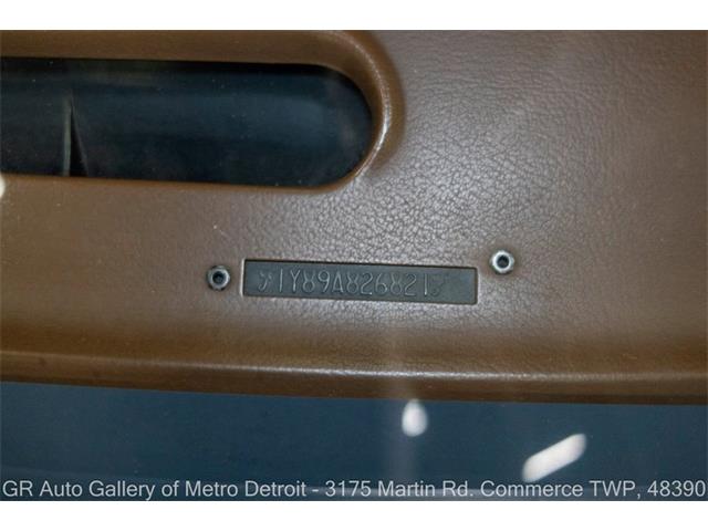 1971 Lincoln Continental (CC-2119200) for sale in Kentwood, Michigan