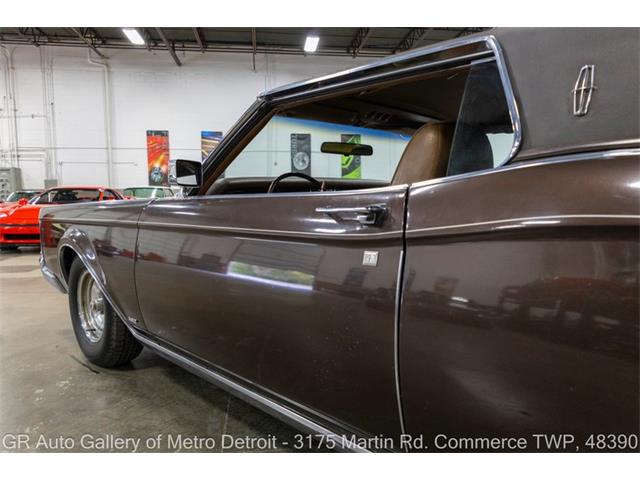 1971 Lincoln Continental (CC-2119200) for sale in Kentwood, Michigan
