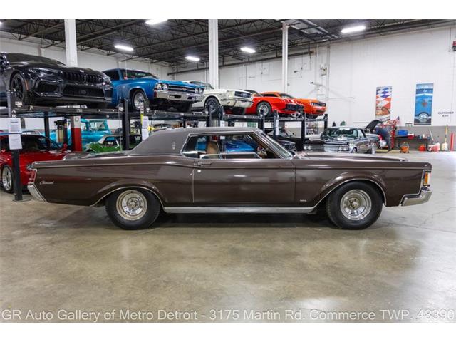 1971 Lincoln Continental (CC-2119200) for sale in Kentwood, Michigan