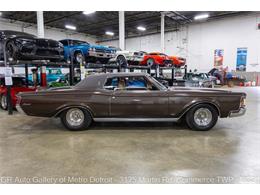 1971 Lincoln Continental (CC-2119200) for sale in Kentwood, Michigan