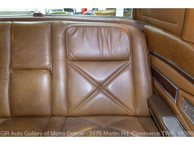 1971 Lincoln Continental (CC-2119200) for sale in Kentwood, Michigan