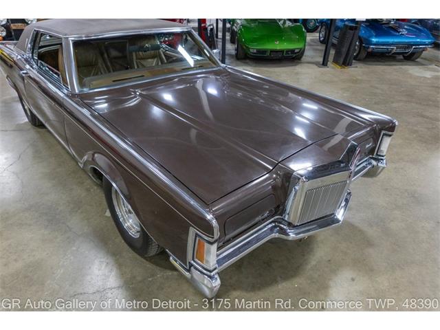 1971 Lincoln Continental (CC-2119200) for sale in Kentwood, Michigan