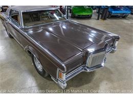 1971 Lincoln Continental (CC-2119200) for sale in Kentwood, Michigan