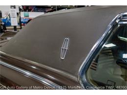 1971 Lincoln Continental (CC-2119200) for sale in Kentwood, Michigan