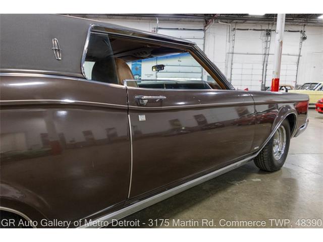 1971 Lincoln Continental (CC-2119200) for sale in Kentwood, Michigan