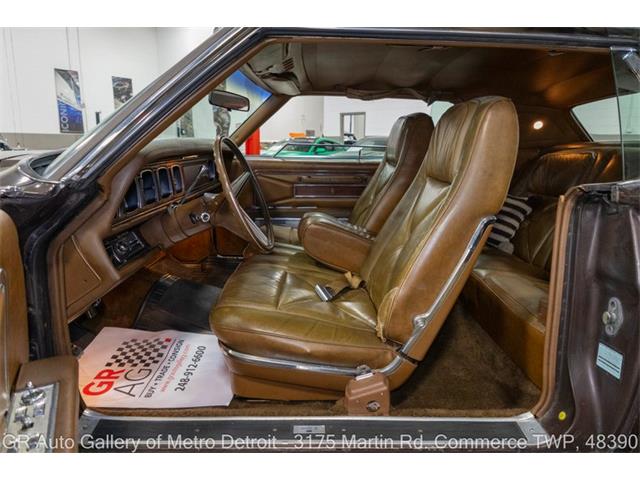 1971 Lincoln Continental (CC-2119200) for sale in Kentwood, Michigan