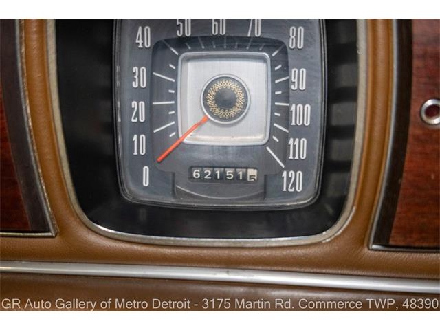 1971 Lincoln Continental (CC-2119200) for sale in Kentwood, Michigan