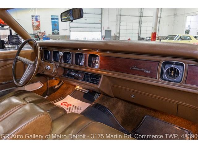 1971 Lincoln Continental (CC-2119200) for sale in Kentwood, Michigan