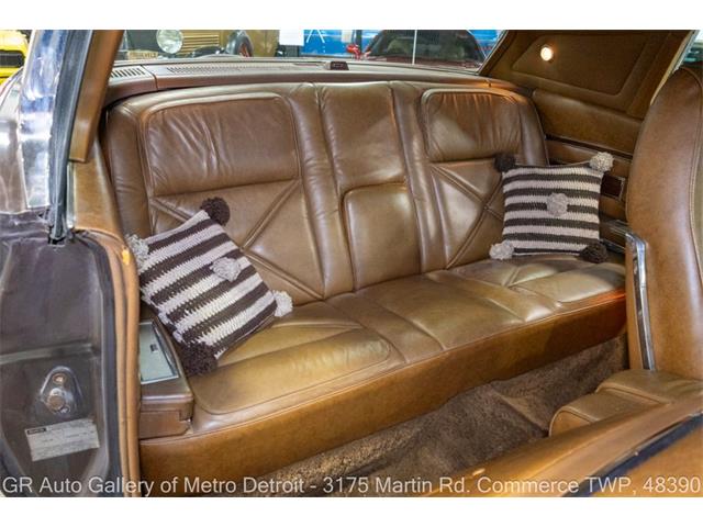 1971 Lincoln Continental (CC-2119200) for sale in Kentwood, Michigan