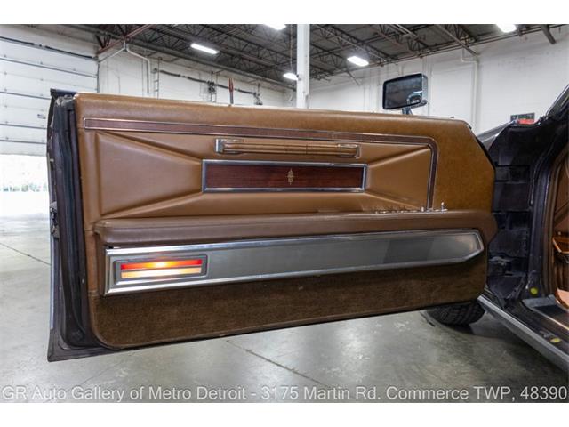 1971 Lincoln Continental (CC-2119200) for sale in Kentwood, Michigan