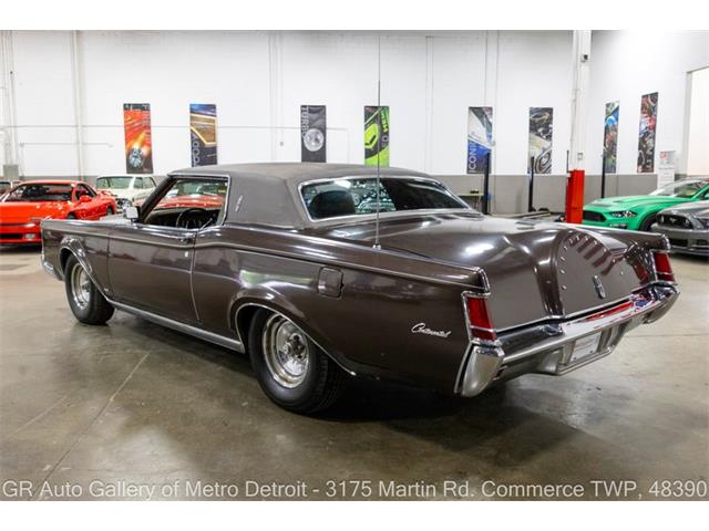 1971 Lincoln Continental (CC-2119200) for sale in Kentwood, Michigan