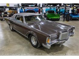 1971 Lincoln Continental (CC-2119200) for sale in Kentwood, Michigan