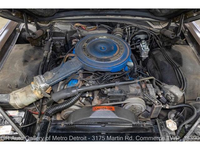 1971 Lincoln Continental (CC-2119200) for sale in Kentwood, Michigan