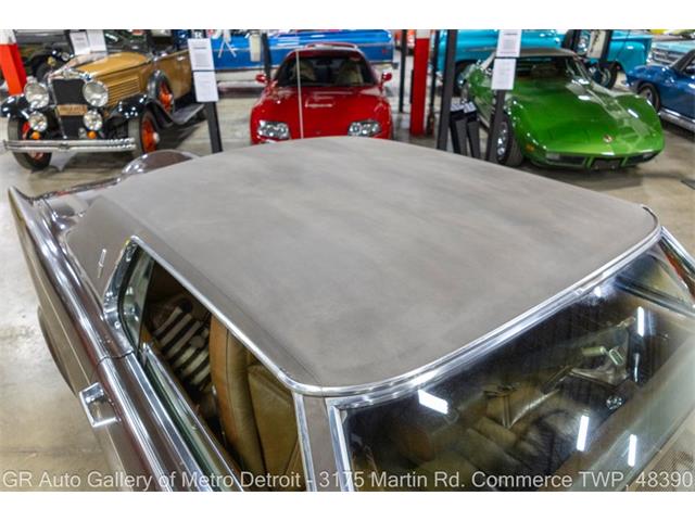 1971 Lincoln Continental (CC-2119200) for sale in Kentwood, Michigan