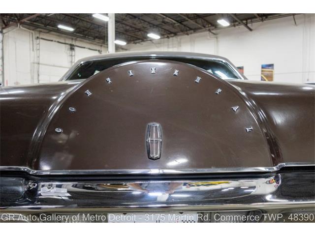 1971 Lincoln Continental (CC-2119200) for sale in Kentwood, Michigan