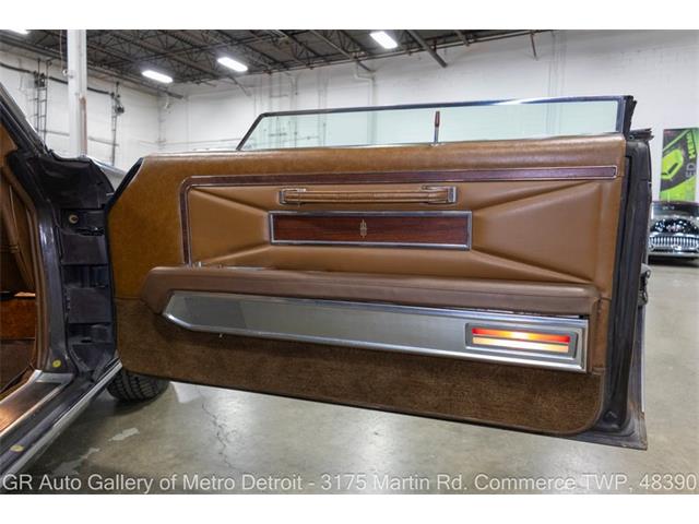 1971 Lincoln Continental (CC-2119200) for sale in Kentwood, Michigan