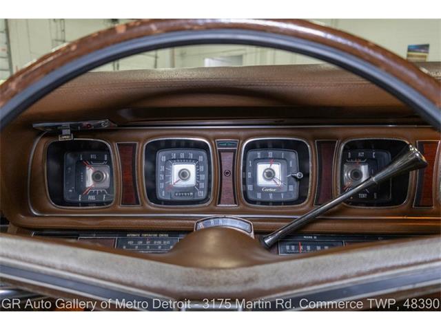 1971 Lincoln Continental (CC-2119200) for sale in Kentwood, Michigan