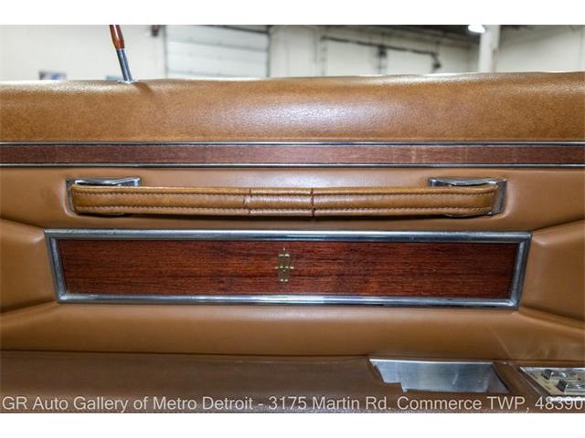 1971 Lincoln Continental (CC-2119200) for sale in Kentwood, Michigan
