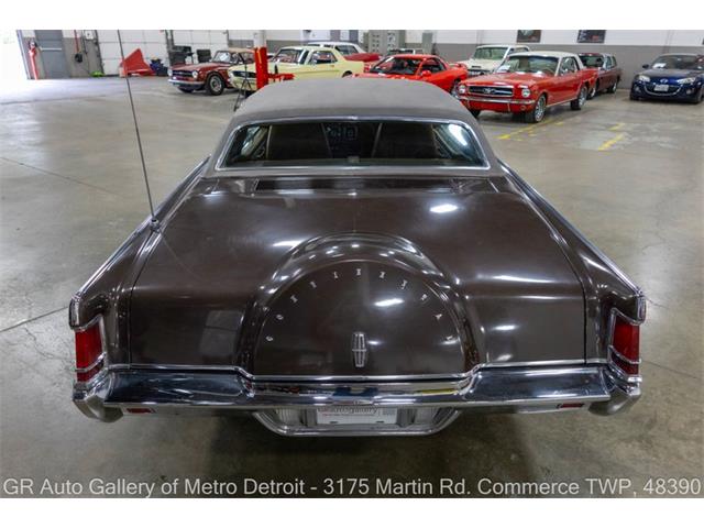 1971 Lincoln Continental (CC-2119200) for sale in Kentwood, Michigan