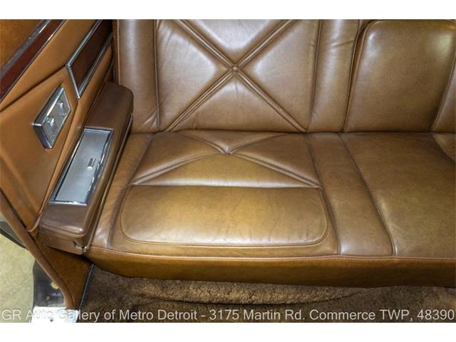 1971 Lincoln Continental (CC-2119200) for sale in Kentwood, Michigan