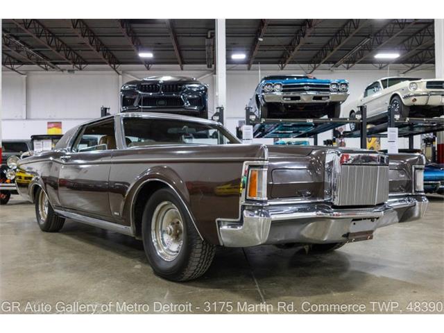 1971 Lincoln Continental (CC-2119200) for sale in Kentwood, Michigan