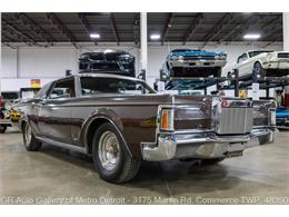 1971 Lincoln Continental (CC-2119200) for sale in Kentwood, Michigan