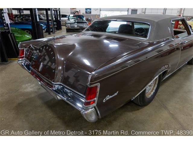 1971 Lincoln Continental (CC-2119200) for sale in Kentwood, Michigan