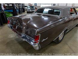 1971 Lincoln Continental (CC-2119200) for sale in Kentwood, Michigan