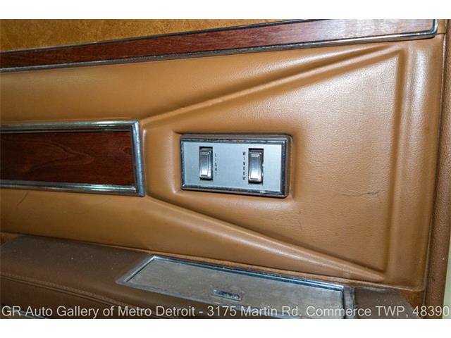 1971 Lincoln Continental (CC-2119200) for sale in Kentwood, Michigan