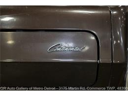 1971 Lincoln Continental (CC-2119200) for sale in Kentwood, Michigan