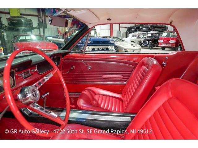 1965 Ford Mustang (CC-2119201) for sale in Kentwood, Michigan