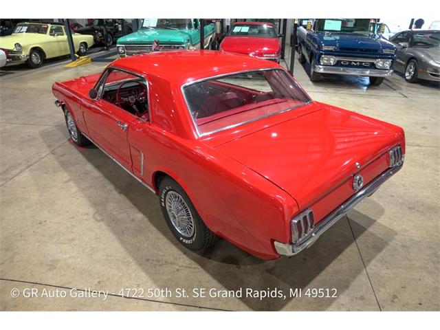 1965 Ford Mustang (CC-2119201) for sale in Kentwood, Michigan