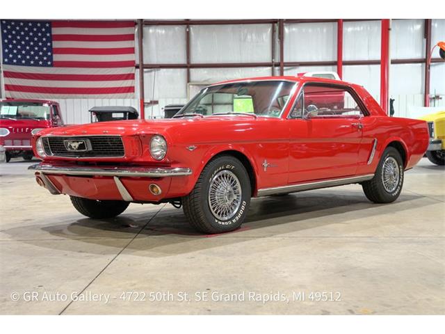 1965 Ford Mustang (CC-2119201) for sale in Kentwood, Michigan