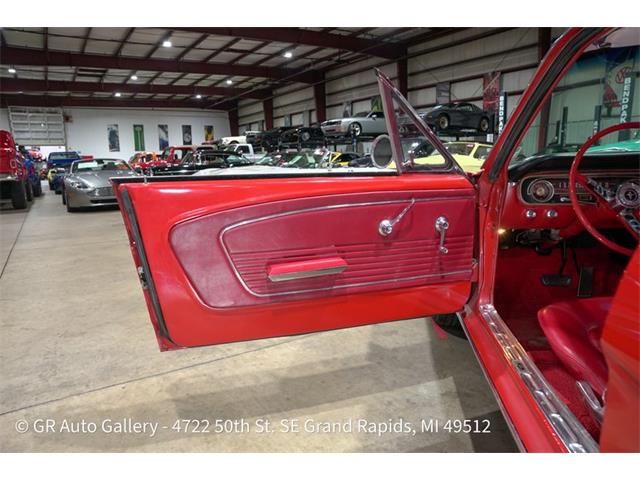1965 Ford Mustang (CC-2119201) for sale in Kentwood, Michigan