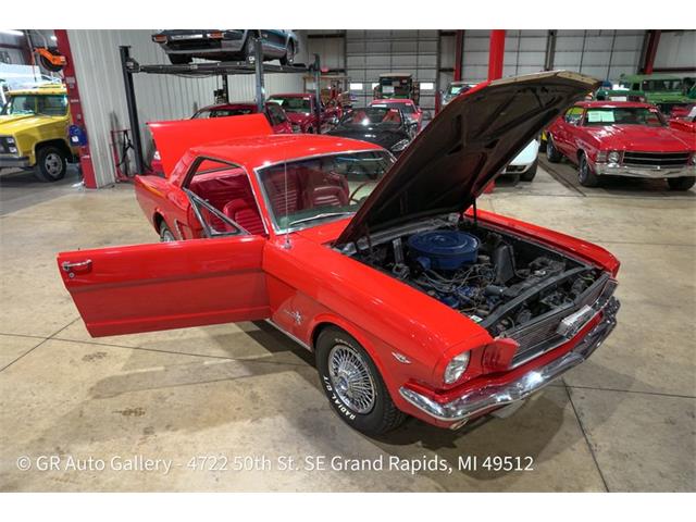 1965 Ford Mustang (CC-2119201) for sale in Kentwood, Michigan