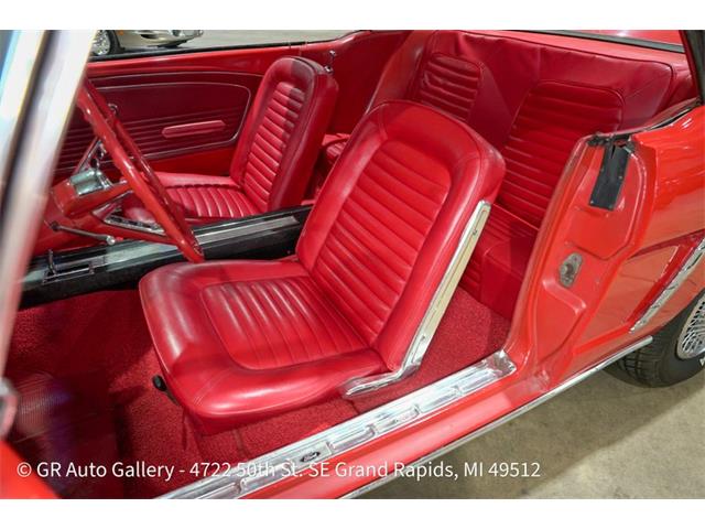 1965 Ford Mustang (CC-2119201) for sale in Kentwood, Michigan