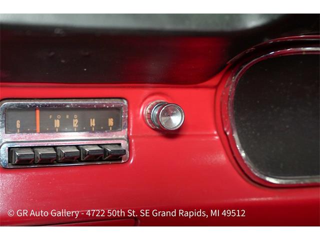 1965 Ford Mustang (CC-2119201) for sale in Kentwood, Michigan