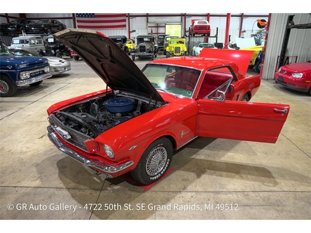 1965 Ford Mustang (CC-2119201) for sale in Kentwood, Michigan