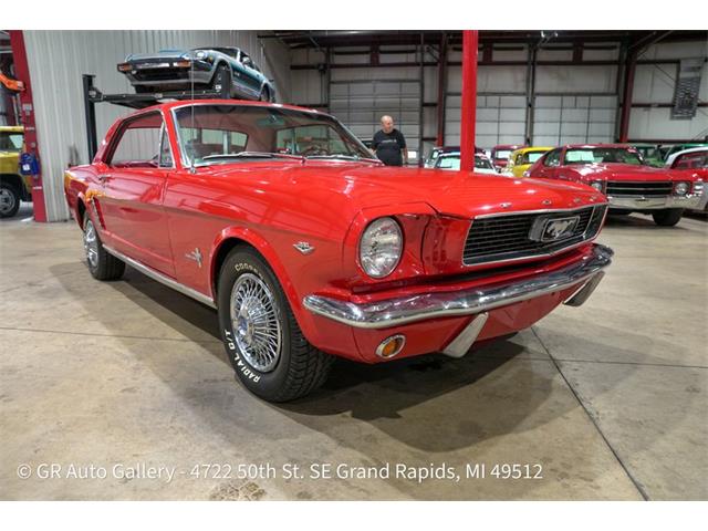 1965 Ford Mustang (CC-2119201) for sale in Kentwood, Michigan