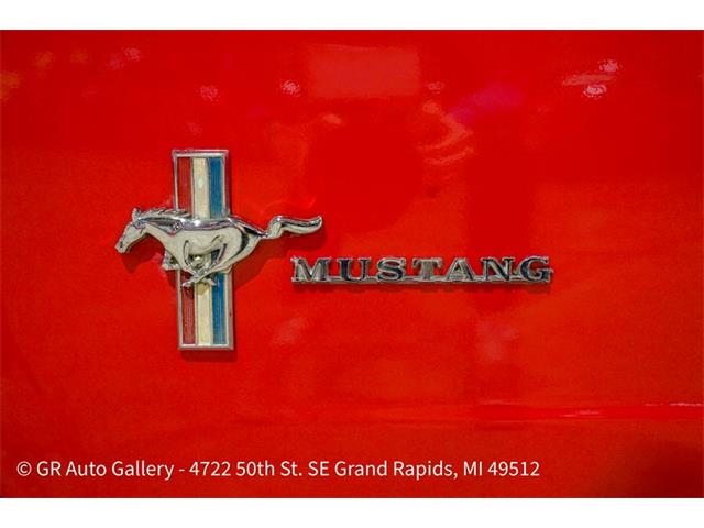 1965 Ford Mustang (CC-2119201) for sale in Kentwood, Michigan