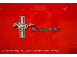 1965 Ford Mustang (CC-2119201) for sale in Kentwood, Michigan