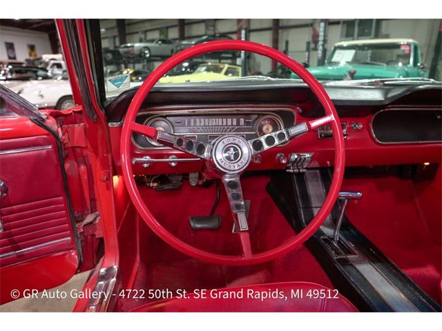 1965 Ford Mustang (CC-2119201) for sale in Kentwood, Michigan