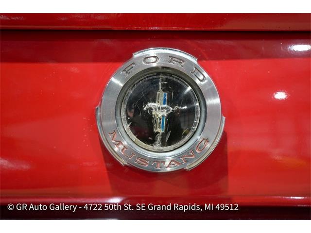 1965 Ford Mustang (CC-2119201) for sale in Kentwood, Michigan