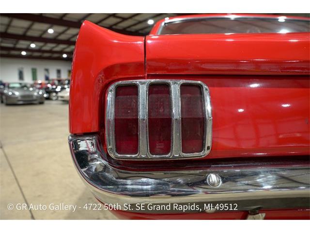 1965 Ford Mustang (CC-2119201) for sale in Kentwood, Michigan