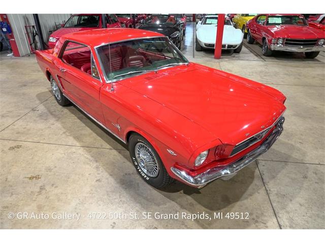 1965 Ford Mustang (CC-2119201) for sale in Kentwood, Michigan