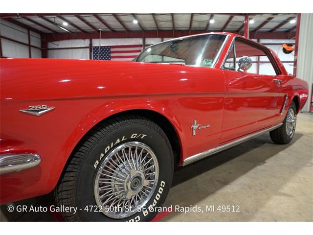 1965 Ford Mustang (CC-2119201) for sale in Kentwood, Michigan